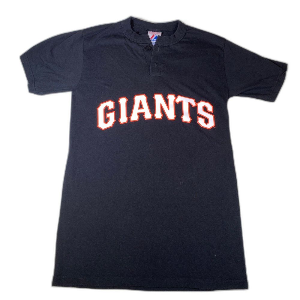 San Francisco Giants mlb majestic t shirt small